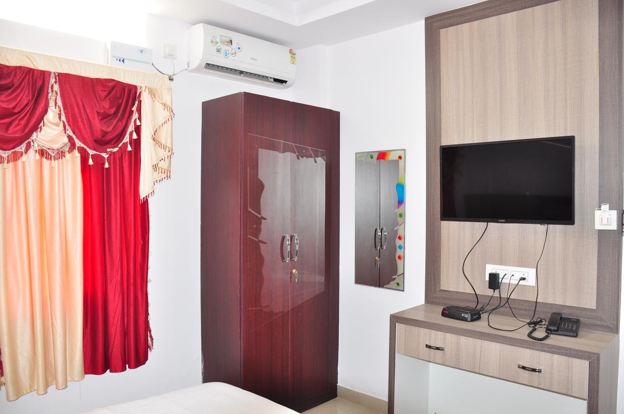 I Park Residency Hotel Bengaluru Zewnętrze zdjęcie