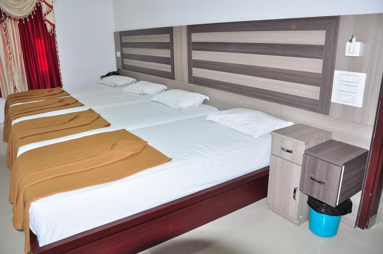 I Park Residency Hotel Bengaluru Zewnętrze zdjęcie