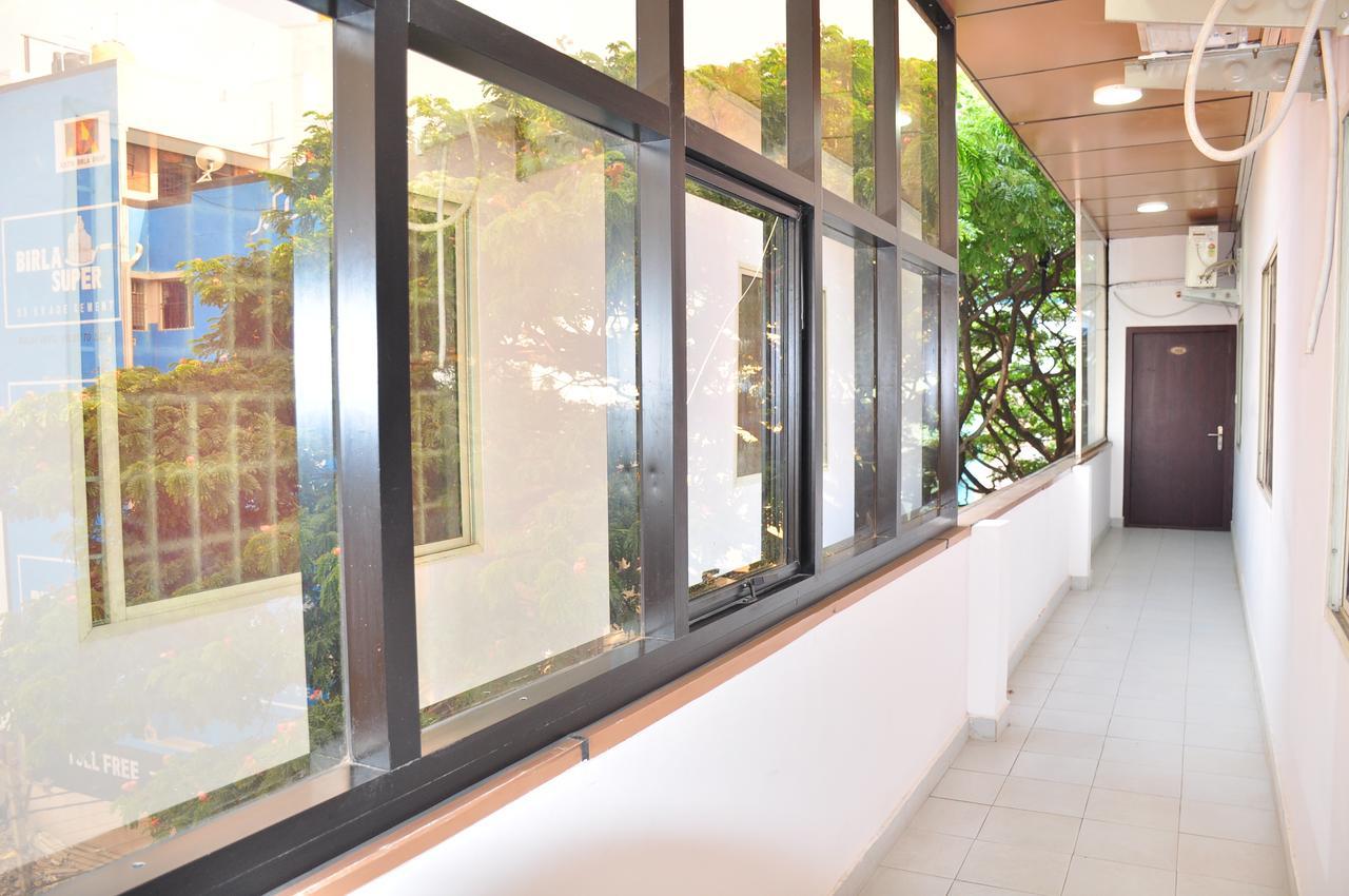 I Park Residency Hotel Bengaluru Zewnętrze zdjęcie