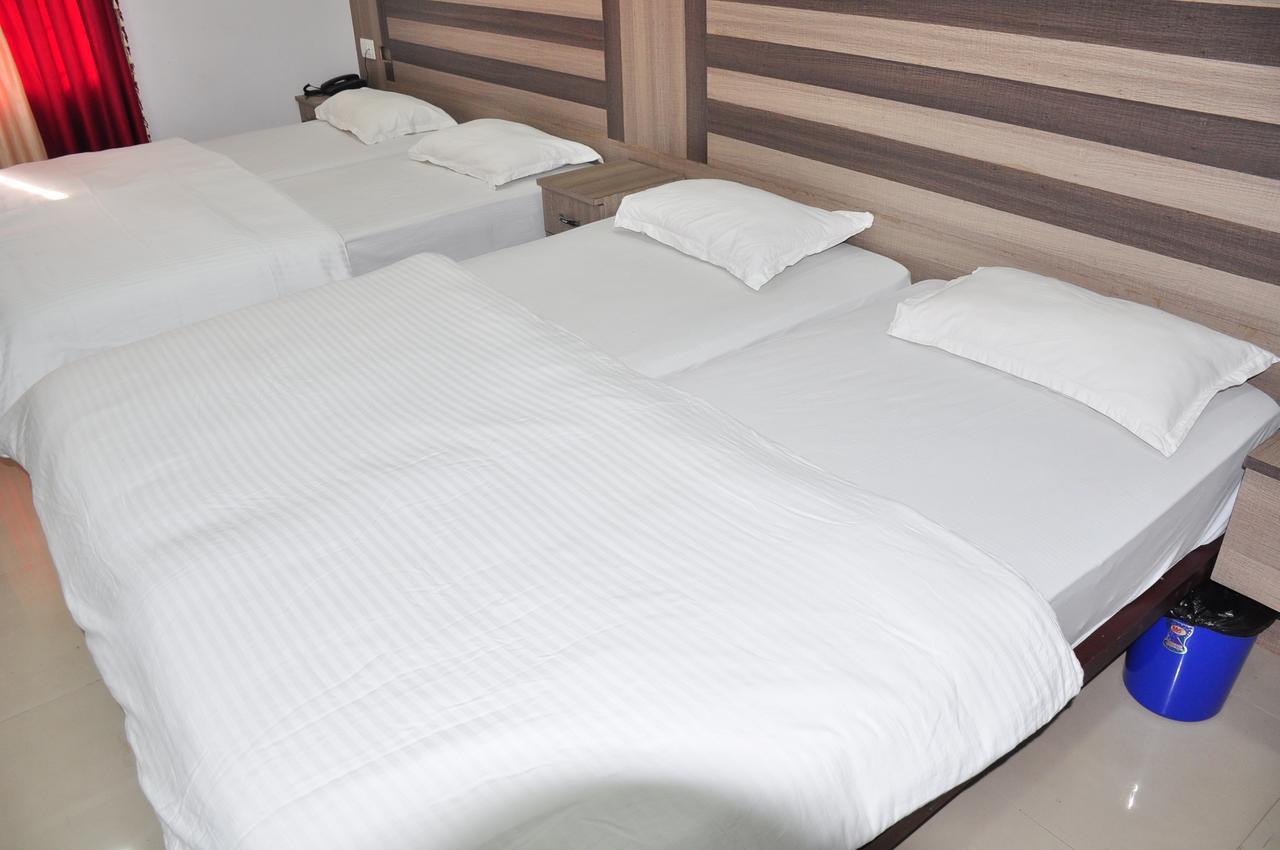 I Park Residency Hotel Bengaluru Zewnętrze zdjęcie