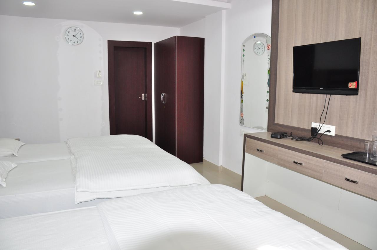 I Park Residency Hotel Bengaluru Zewnętrze zdjęcie