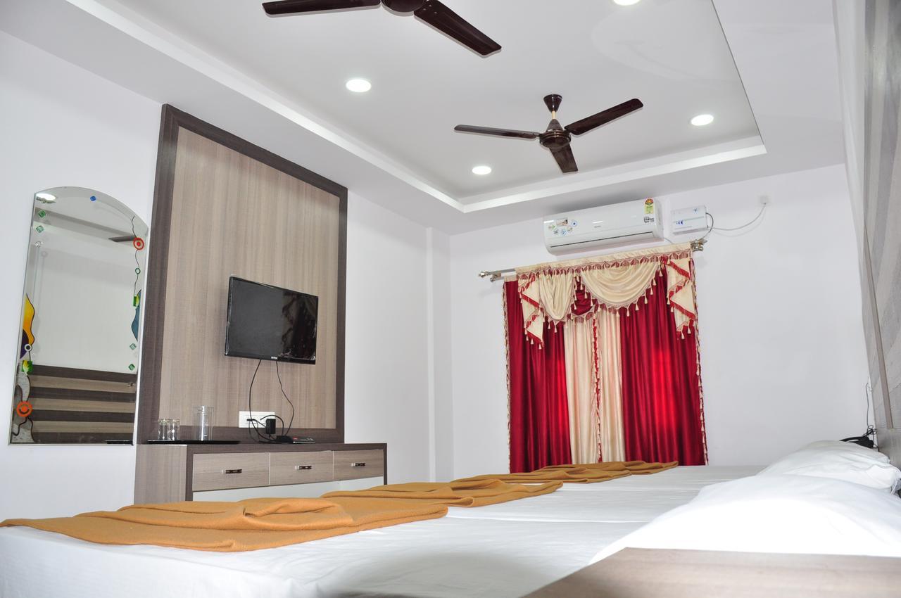 I Park Residency Hotel Bengaluru Zewnętrze zdjęcie