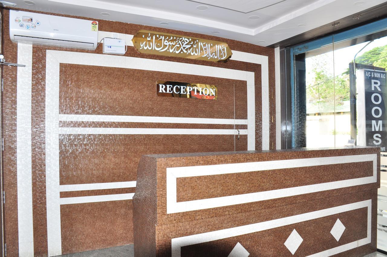 I Park Residency Hotel Bengaluru Zewnętrze zdjęcie