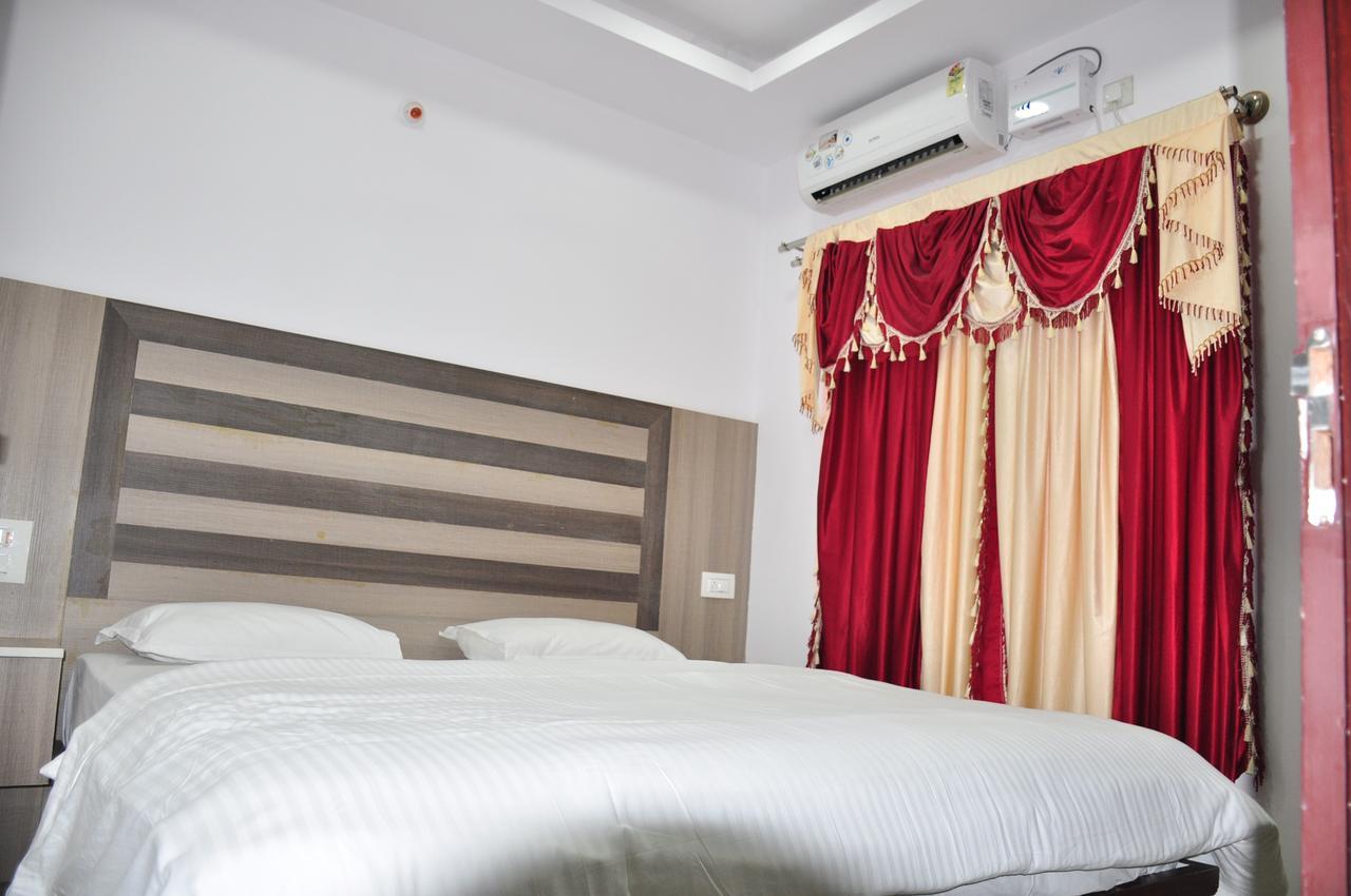 I Park Residency Hotel Bengaluru Zewnętrze zdjęcie