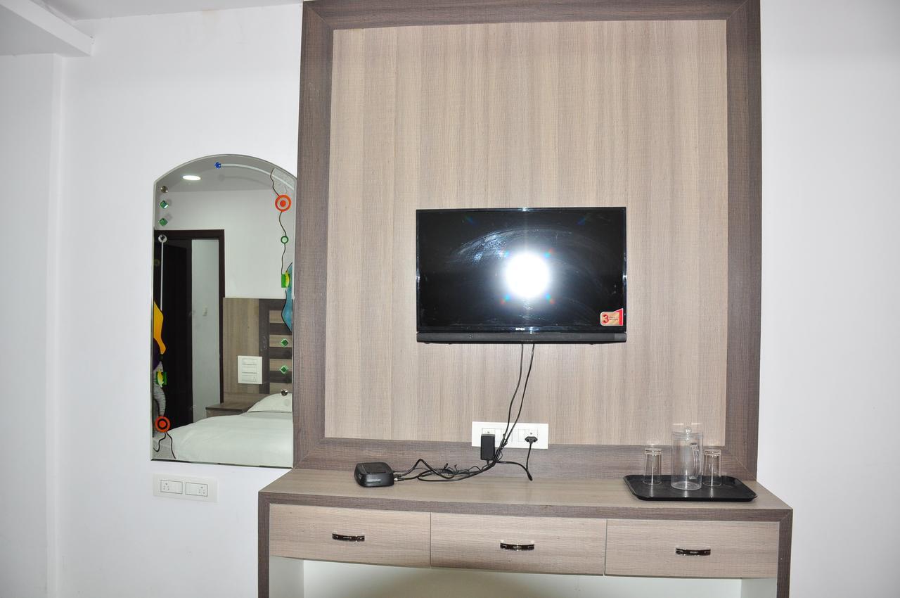 I Park Residency Hotel Bengaluru Zewnętrze zdjęcie