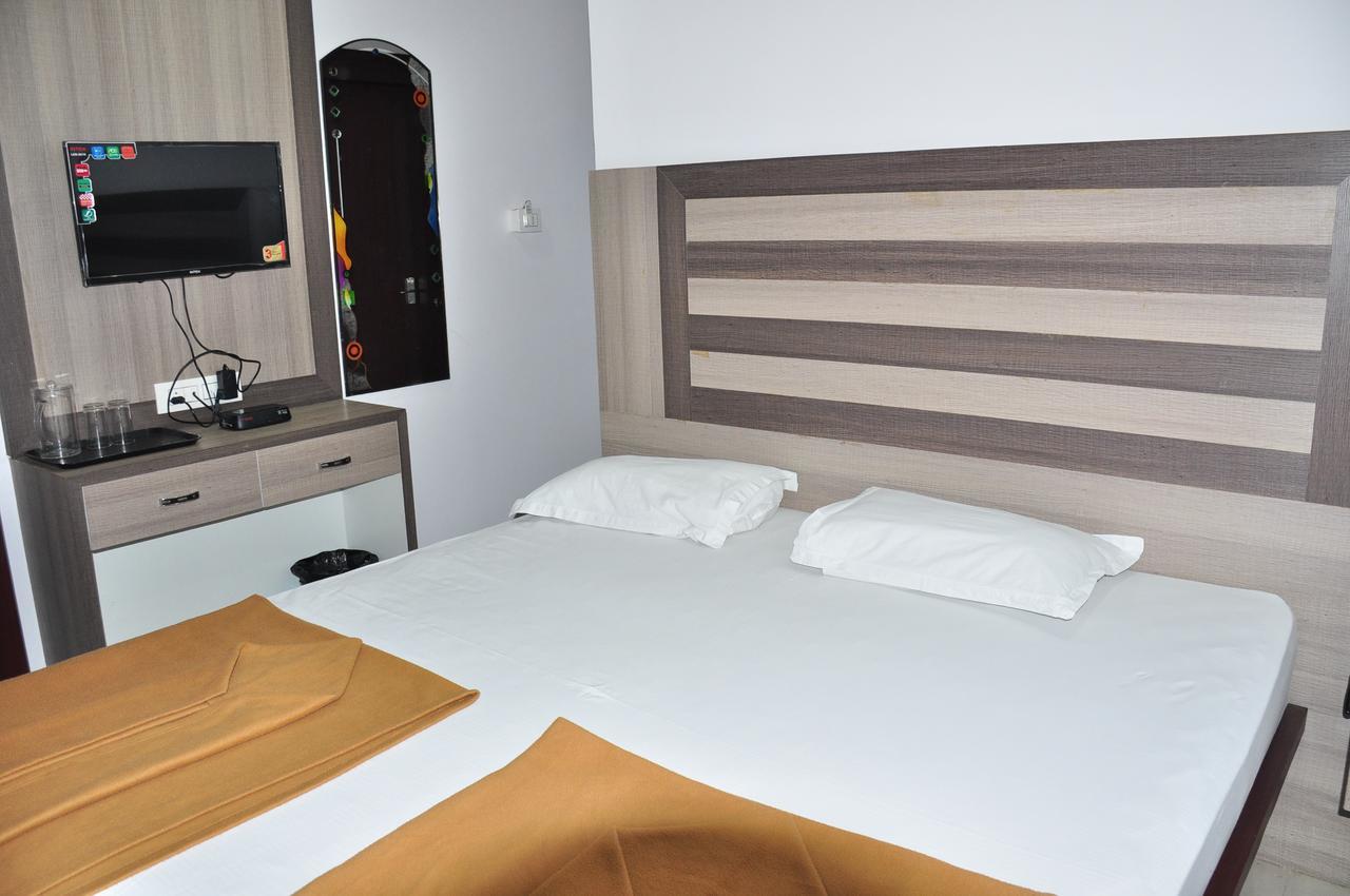 I Park Residency Hotel Bengaluru Zewnętrze zdjęcie