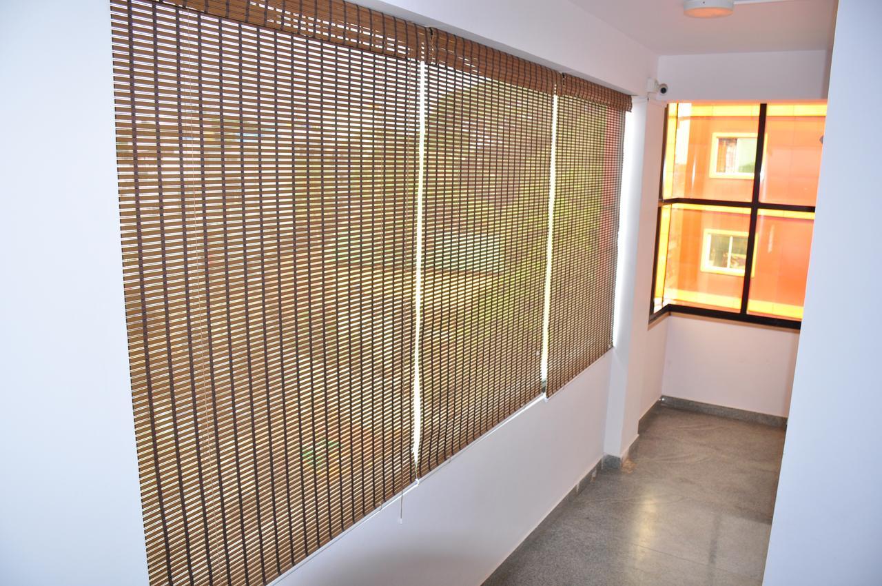 I Park Residency Hotel Bengaluru Zewnętrze zdjęcie
