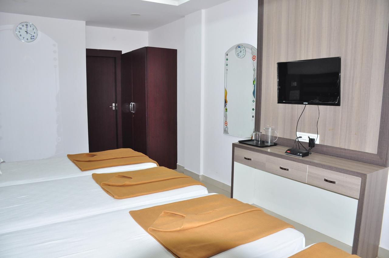I Park Residency Hotel Bengaluru Zewnętrze zdjęcie