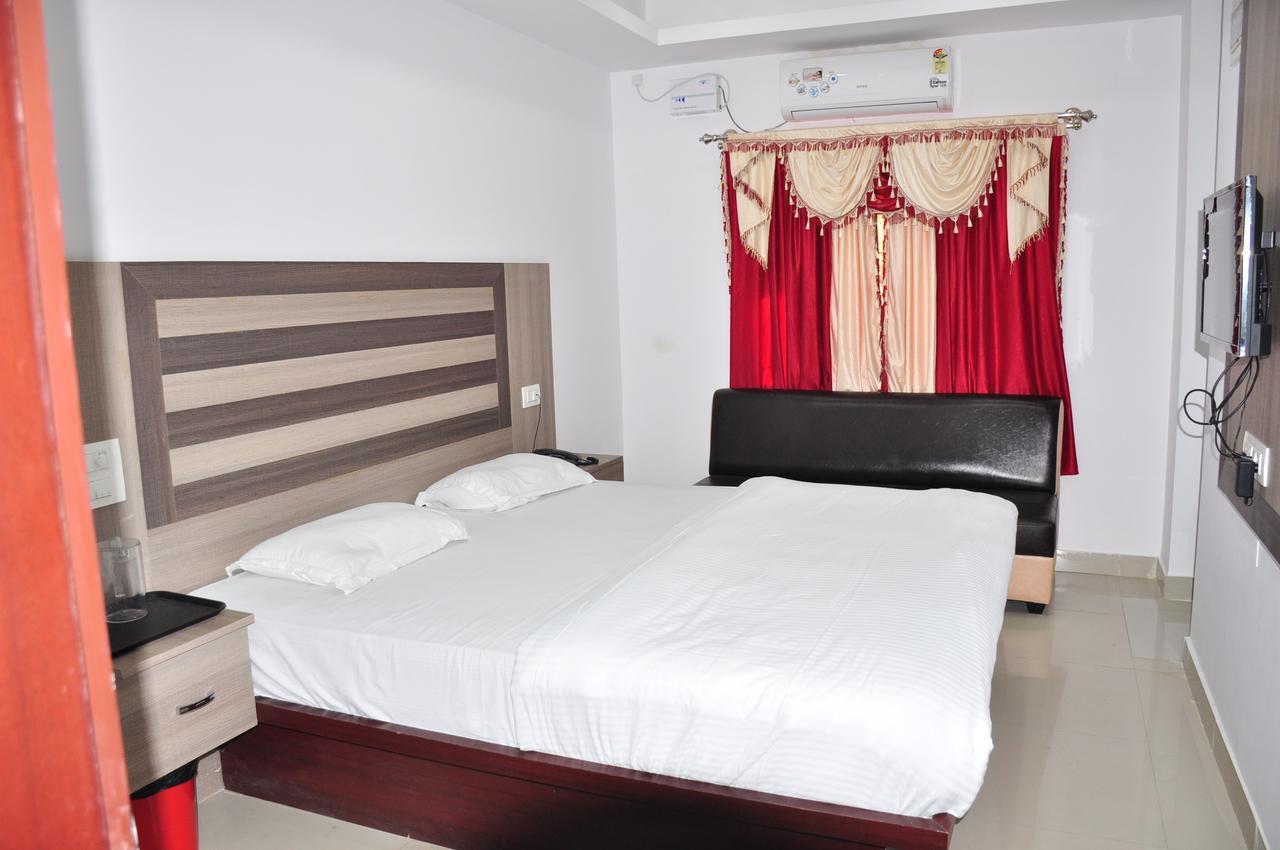 I Park Residency Hotel Bengaluru Zewnętrze zdjęcie